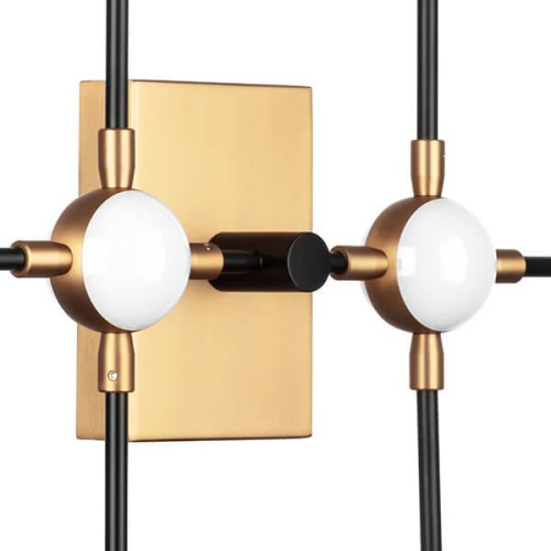 Настенный светодиодный светильник Lightstar Bergamo 745647 фото 2