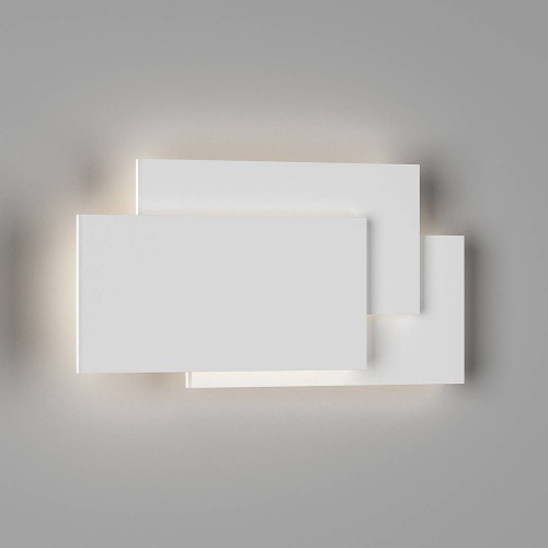 Настенный светодиодный светильник DesignLed GW Shade GW-6809-12-WH-NW 003017 фото 3