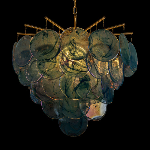 10492/600 Blue Подвесная люстра LOFT IT Lolly фото 7 10492/600 Blue Подвесная люстра LOFT IT Lolly фото 7