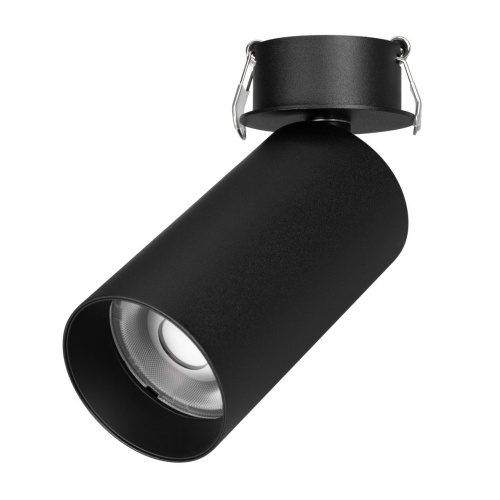 Светильник SP-GABI-BUILT-FLAP-R60-12W Warm3000 (BK, 60 deg, 230V) Arlight 052359 Светильник SP-GABI-BUILT-FLAP-R60-12W Warm3000 (BK, 60 deg, 230V) Arlight 052359
