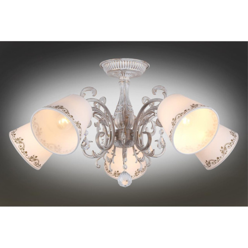 Люстра потолочная OML-53707-05 фото 3 Люстра потолочная OML-53707-05 фото 3