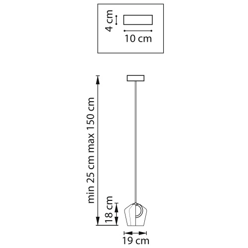 796115 Люстра CARAMELLO LED 6W 110LM КОФЕЙНЫЙ/ГОЛУБОЙ 3000K фото 14 796115 Люстра CARAMELLO LED 6W 110LM КОФЕЙНЫЙ/ГОЛУБОЙ 3000K фото 14