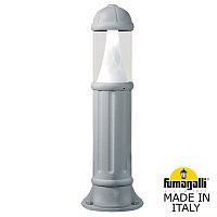 Fumagalli Садовый светильник-столбик FUMAGALLI SAURO 800  D15.554.000.LXD1L.CRB