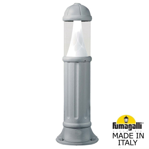 Fumagalli Садовый светильник-столбик FUMAGALLI SAURO 800 D15.554.000.LXD1L.CRB Fumagalli Садовый светильник-столбик FUMAGALLI SAURO 800 D15.554.000.LXD1L.CRB