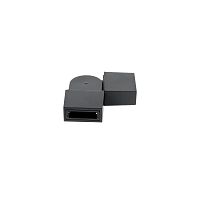 510157 Гибкое cоединение 48V DUE HERMES ЧЕРНЫЙ