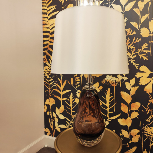 Настольная лампа Cloyd AGAR T1 / выс. 62 см - хром (арт.30082) фото 3 Настольная лампа Cloyd AGAR T1 / выс. 62 см - хром (арт.30082) фото 3