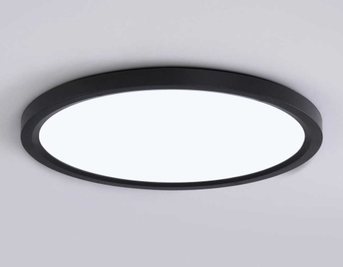Потолочный светодиодный светильник Ambrella light Orbital Air Slim FZ1910 фото 2