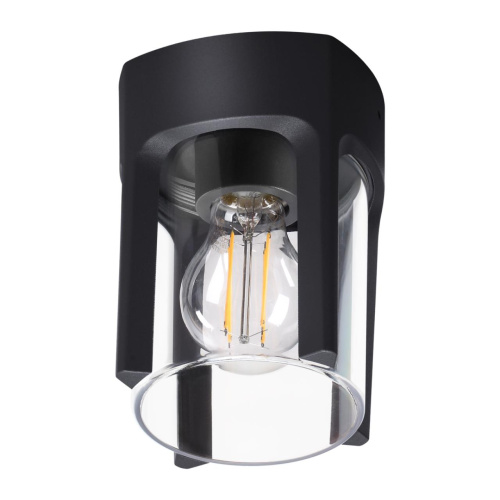 370958 STREET NT23 670 черный Светильник ландшафтный IP54 E27 max 20W 220-240V VISIO 370958 STREET NT23 670 черный Светильник ландшафтный IP54 E27 max 20W 220-240V VISIO