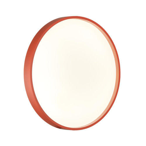 7744/CL COLOR SN 127 Светильник светодиодный потолочный пластик/белый/красный LED 30Вт 4000К D330 IP43 MAVIC фото 4 7744/CL COLOR SN 127 Светильник светодиодный потолочный пластик/белый/красный LED 30Вт 4000К D330 IP43 MAVIC фото 4