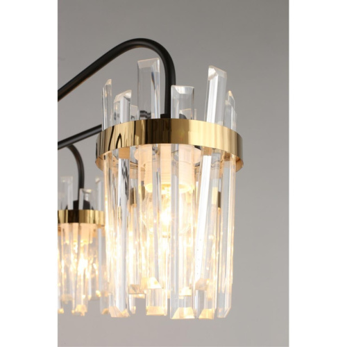 Люстра потолочная OML-67717-08 фото 6 Люстра потолочная OML-67717-08 фото 6