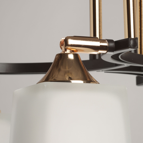 Потолочный светильник De City Тетро 673018104 фото 2 Потолочный светильник De City Тетро 673018104 фото 2