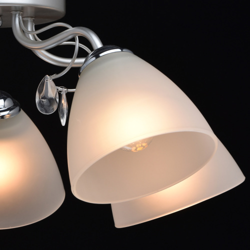 Люстра потолочная De City Нежность 676013005 фото 7 Люстра потолочная De City Нежность 676013005 фото 7