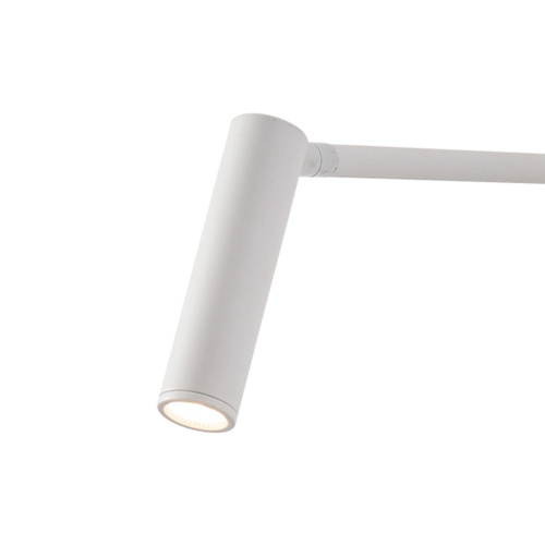 Настенный светильник Escada 10299/1 LED*4W White фото 2 Настенный светильник Escada 10299/1 LED*4W White фото 2