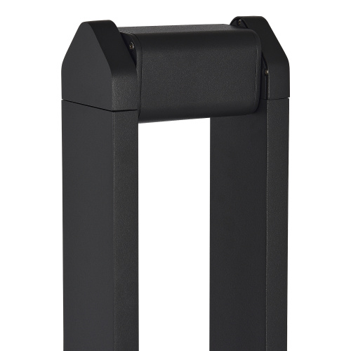 SL9540.705.01 Светильник уличный напольный ST-Luce темно-серый LED 1*8W 3000K PROTECH фото 2