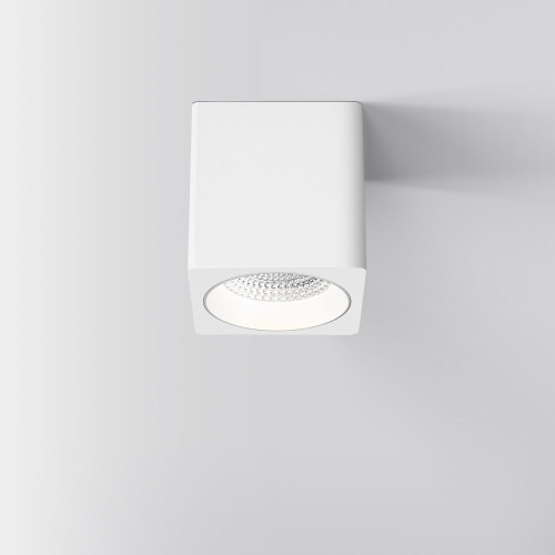 Светильник потолочный светодиодный Matrix 9W 4000К белый 25051/LED фото 2 Светильник потолочный светодиодный Matrix 9W 4000К белый 25051/LED фото 2