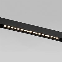 Slim Magnetic SL03 Трековый светильник 18W 3000K (черный) 85006/01 85006/01