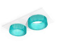 Комплект встраиваемого светильника Ambrella light Techno Spot XC (C6525, N6153) XC6525043