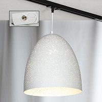 Трековый светильник Lussole LSP-9891-TAW