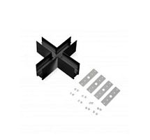 Соединитель Х-образный к 509027P/509037P Lightstar Uno Pro 509187P