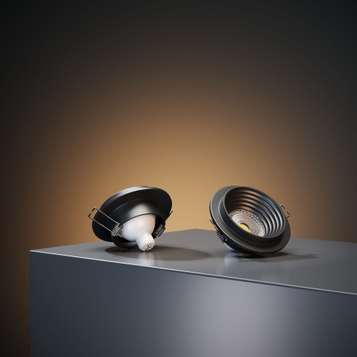 Встраиваемый точечный светильник 25007/01 фото 2