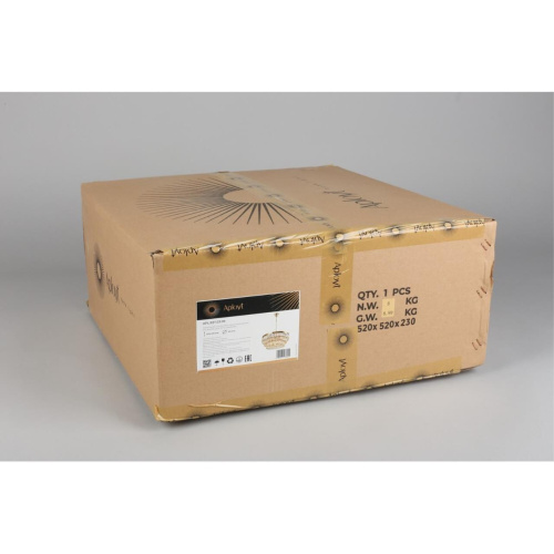 Люстра подвесная APL.837.03.08 фото 7 Люстра подвесная APL.837.03.08 фото 7