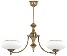 Подвесной светильник KUTEK San Marino Klosz SAN-ZW-2(P)CR