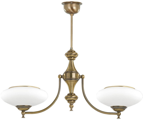 Подвесной светильник KUTEK San Marino Klosz SAN-ZW-2(P)CR