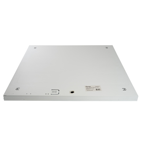 Светодиодная панель Feron AL2117 встраиваемая 40W 4000K  рассеиватель с 3D эффектом белый фото 6