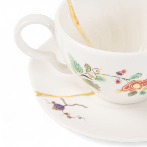 Чайная пара Kintsugi 2 фото 2