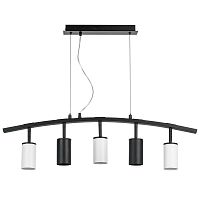 Комплект с подвесной люстрой Lightstar Rullo (571735+214437-2+214436-3) LR735372363