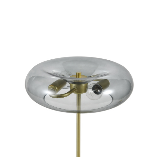 Настольный светильник 11062/2T Smoke фото 2 Настольный светильник 11062/2T Smoke фото 2