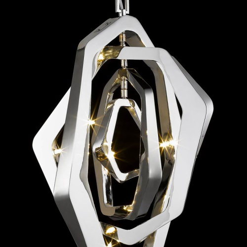 Люстра Hardy nickel фото 5