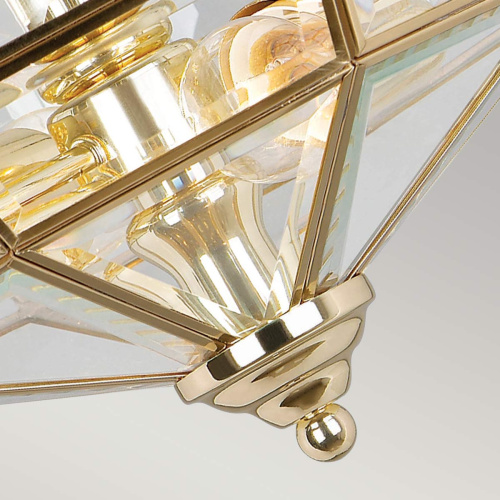 Потолочный светильник Elstead Interior, Арт. OLD-PARK-PB фото 4