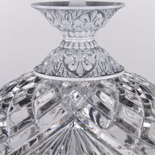 Подвесной светильник с хрустальными подвесками AL16781/16 WMN Bohemia Ivele Crystal (Богемия Ивеле Кристалл) фото 3