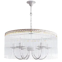 Подвесная люстра Arte Lamp SUSANNA A9446SP-6WG