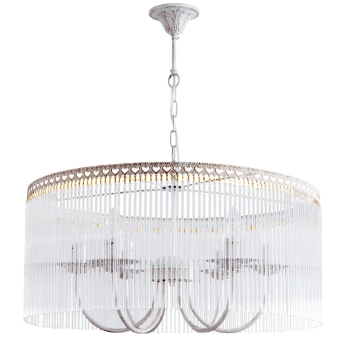Подвесная люстра Arte Lamp SUSANNA A9446SP-6WG Подвесная люстра Arte Lamp SUSANNA A9446SP-6WG