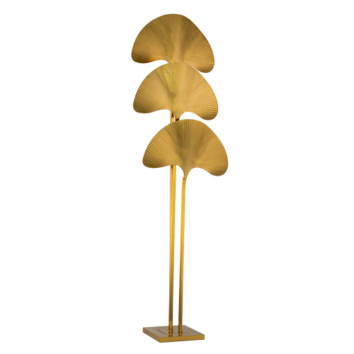 Торшер Las Palmas 3 brass Торшер Las Palmas 3 brass