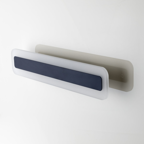 Citilux Тринити CL238541 Настенный светодиодный светильник Чёрный фото 4 Citilux Тринити CL238541 Настенный светодиодный светильник Чёрный фото 4
