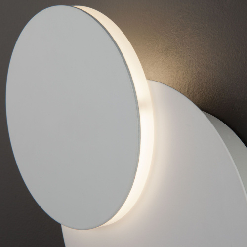 Настенный светодиодный светильник 40135/1 белый фото 2 Настенный светодиодный светильник 40135/1 белый фото 2