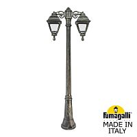 Fumagalli Садово-парковый фонарь FUMAGALLI BISSO/CEFA 2L DN U23.156.S20.BXE27DN