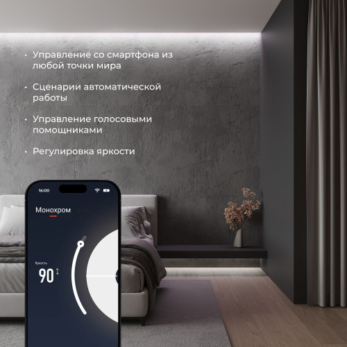 Умный контроллер для светодиодных лент dimming 12-24 В 95004/00 фото 5