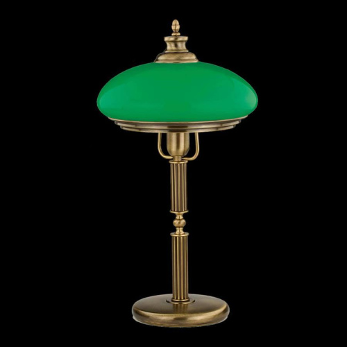 Настольная лампа Kutek Sorrento New SOR-LG-1 (P) GR фото 2