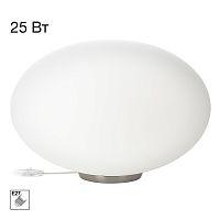 Citilux RON CL941E28T1 Настольная лампа Матовый Хром