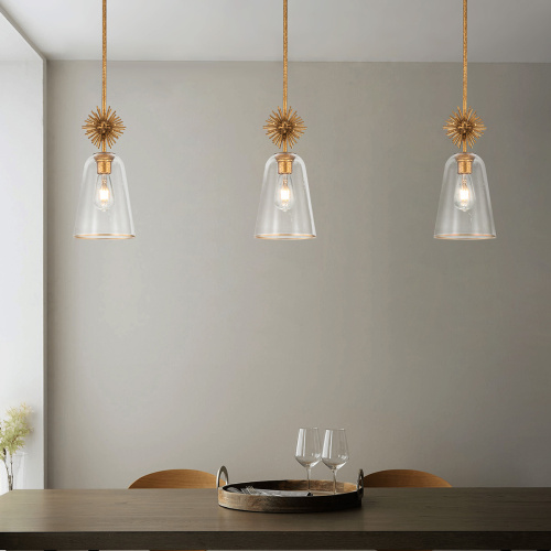Подвесной светильник Elstead Lighting, Арт. STARING-MP-DG-CLEAR фото 8
