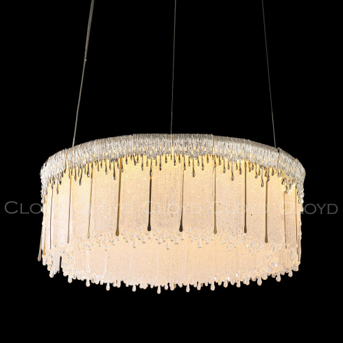 Люстра Cloyd CONSONANCE C1 / Ø50 см - золото (арт.11497) фото 2