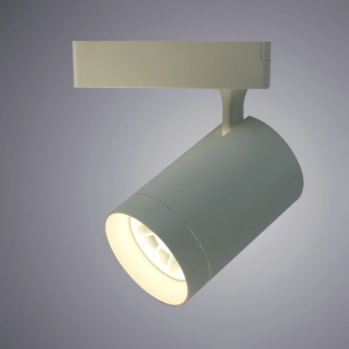 Трековый светильник Arte Lamp SOFFITTO A1730PL-1WH фото 2