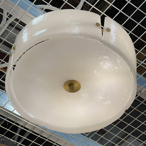 Потолочный светильник Cloyd MART FM4 / Ø45 см - латунь (арт.11118) фото 3 Потолочный светильник Cloyd MART FM4 / Ø45 см - латунь (арт.11118) фото 3