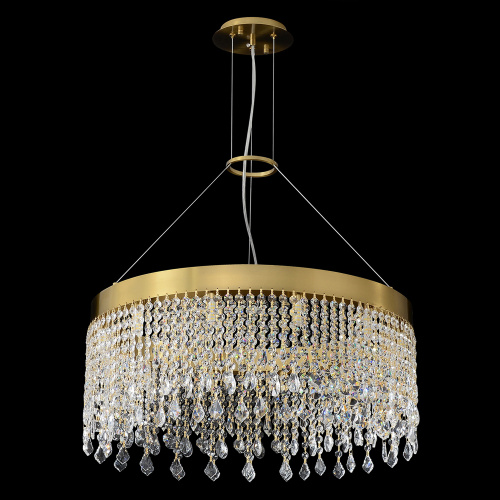 Crystal Lux Люстра Crystal Lux AQUA SP12 фото 3