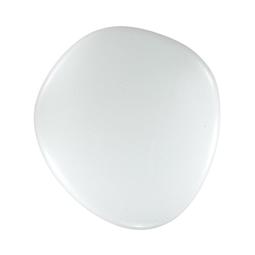 3039/EL COLOR SN 000 Cветильник пластик/белый LED 72Вт 3000-6300K 600х555 IP43 пульт ДУ/RGB/LampSmart STONE 3039/EL COLOR SN 000 Cветильник пластик/белый LED 72Вт 3000-6300K 600х555 IP43 пульт ДУ/RGB/LampSmart STONE