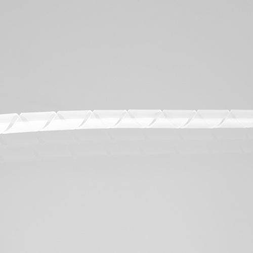 Лента спиральная монтажная STEKKER, диаметр пучка 6-60 мм, 10 м/упак, белый, SWB-08 фото 2